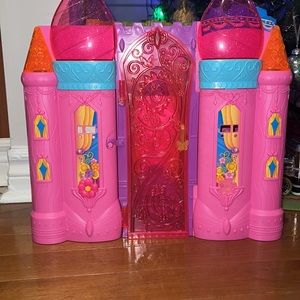 Barbie doll house